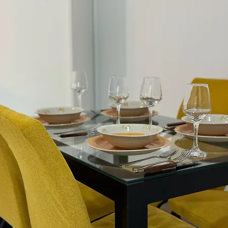 Loft Avenida America Apartamento Córdova
