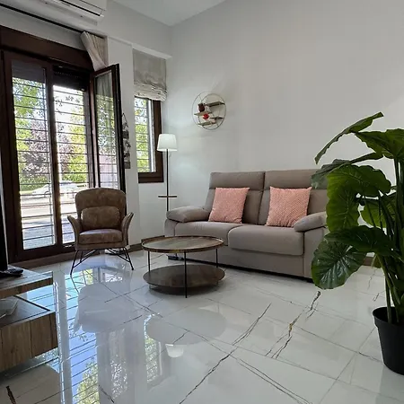 Apartamento Loft Avenida America Córdova
