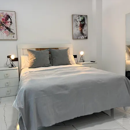 Apartamento Loft Avenida America Córdova