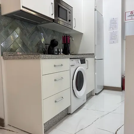 Loft Avenida América Córdoba