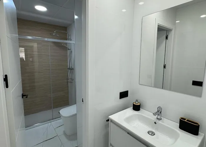 דירה Loft Avenida America *