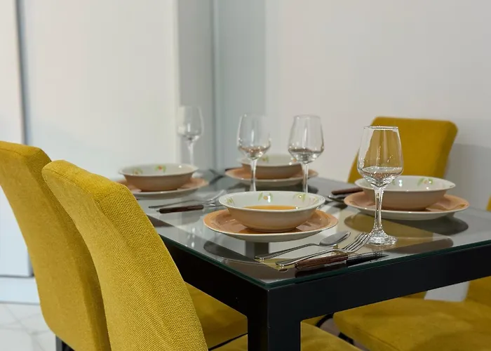 Loft Avenida America דירה קורדובה