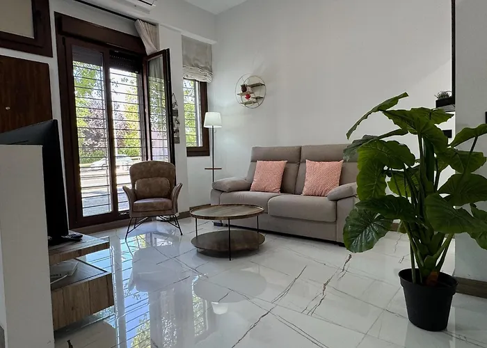 דירה Loft Avenida America קורדובה