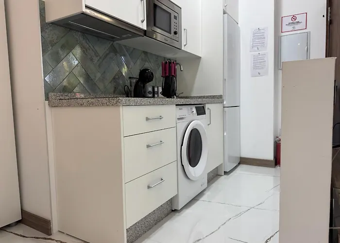 Loft Avenida America קורדובה