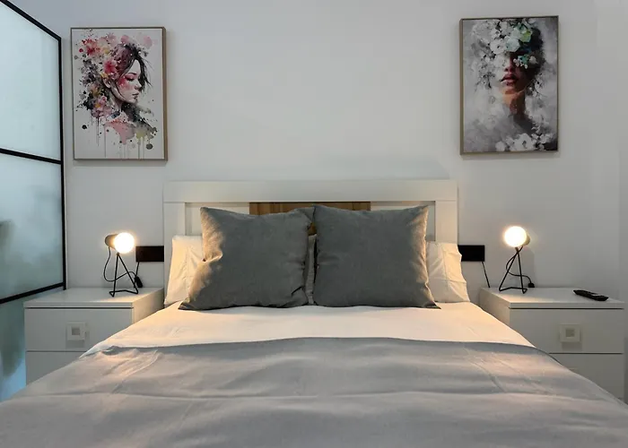 Διαμέρισμα Loft Avenida America *