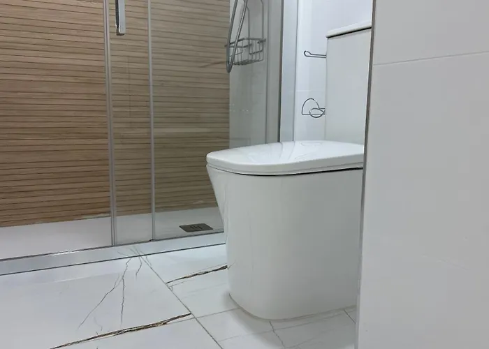 Loft Avenida America Διαμέρισμα