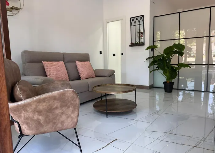 דירה Loft Avenida America