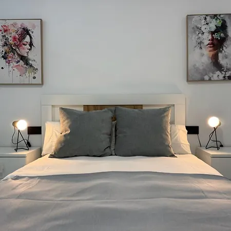 Appartement Loft Avenida America *